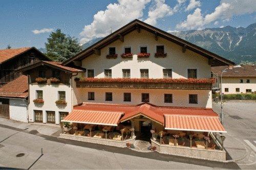 Hotel Bierwirt Innsbruck Exterior photo